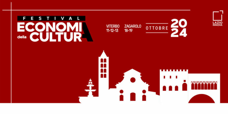 Zagarolo accoglie il Festival dell’Economia della Cultura
