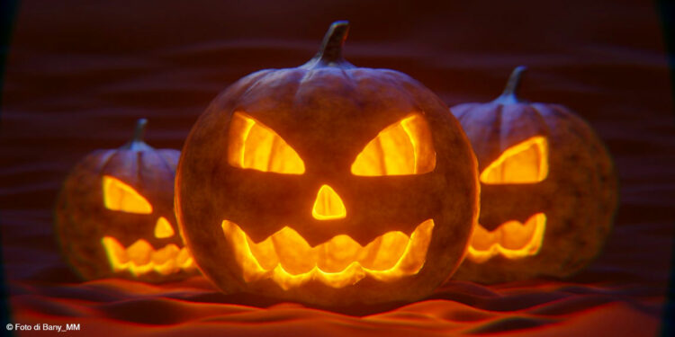 Il Mexican Halloween Village dei Castelli Romani