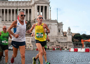 Tutto pronto per la Mezza Maratona di Roma
