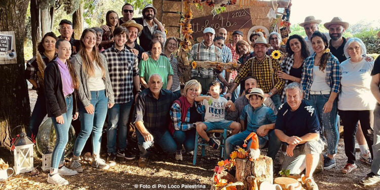 In arrivo l’Ottobrata Prenestina 2024