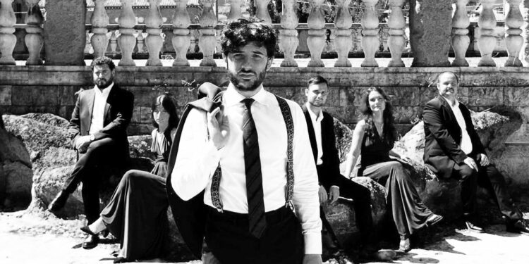 Concerto del Resonare Vocal Ensemble a Palestrina