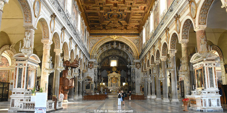 Alla scoperta della Basilica Santa Maria in Aracoeli