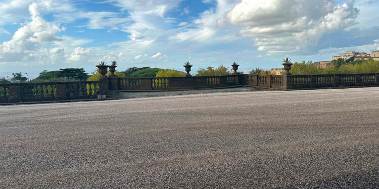 Riapre il Parco di Villa Torlonia a Frascati