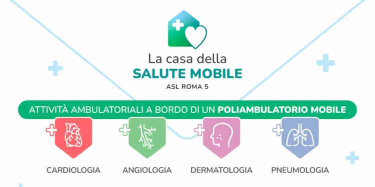 Salute e prevenzione a Villanova, Cave, Zagarolo e Artena