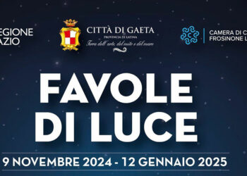 Favole di Luce a Gaeta