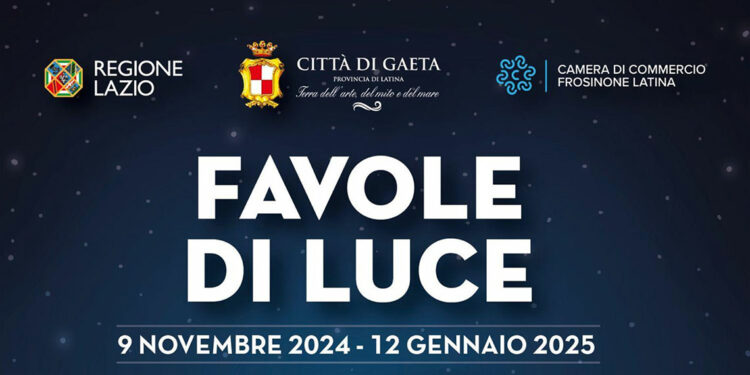 Favole di Luce a Gaeta