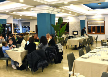 Grande riapertura per uno storico ristorante prenestino