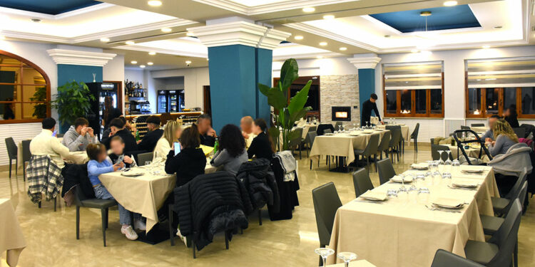 Grande riapertura per uno storico ristorante prenestino