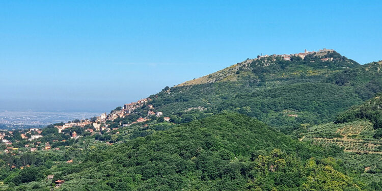 Visit Monti Prenestini: altri due sentieri percorribili grazie al Cai di Palestrina