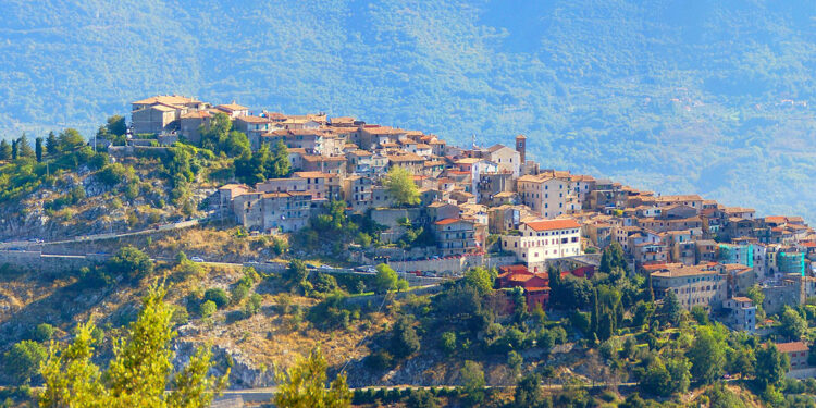 Rocca Canterano: 40ª Sagra della Rola e Festa del Cornuto