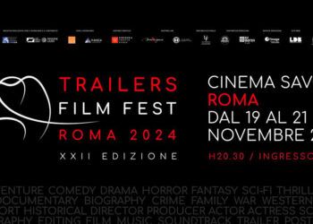 Sbarca a Roma il TrailersFilmFest