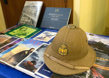 Una mostra “aerea” a Palestrina