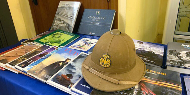 Una mostra “aerea” a Palestrina