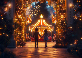 Christmas World torna a Roma: tutte le novità per il 2024