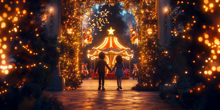 Christmas World torna a Roma: tutte le novità per il 2024