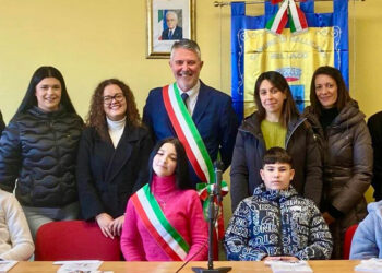 Il nuovo Consiglio Comunale delle Ragazze e dei Ragazzi di Gallicano nel Lazio