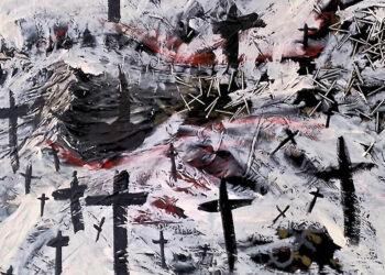 Odio la guerra perché non ci sono né vincitori né vinti