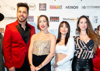 La digital coach Carlotta Porzio protagonista al RIFFF 2024 alla Casa del Cinema