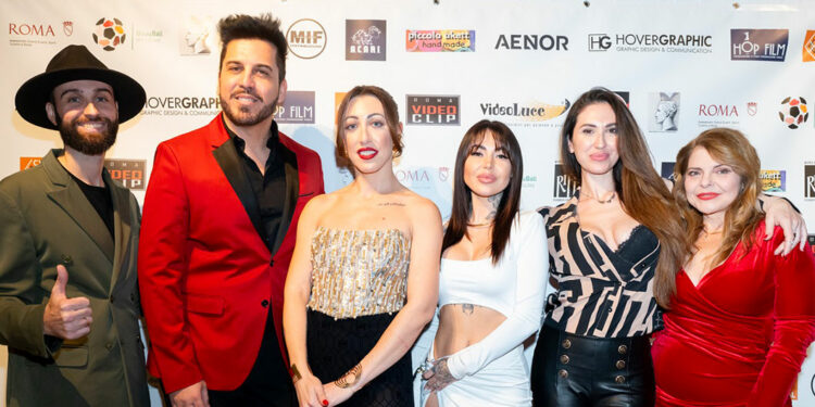 La digital coach Carlotta Porzio protagonista al RIFFF 2024 alla Casa del Cinema