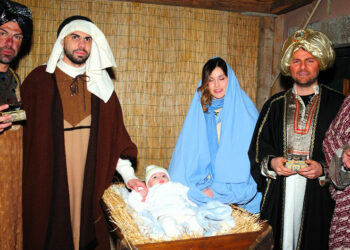 Poli – A Santo Stefano la 2ª Edizione del Presepe Vivente