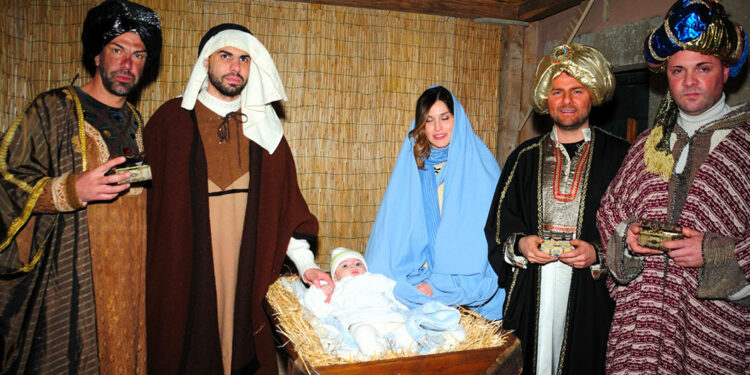 Poli – A Santo Stefano la 2ª Edizione del Presepe Vivente