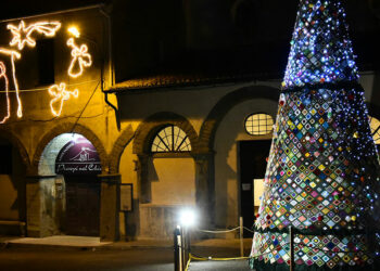 La suggestiva mostra di presepi di Palestrina