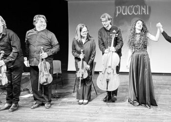 Puccini mon amour: cronaca di un successo