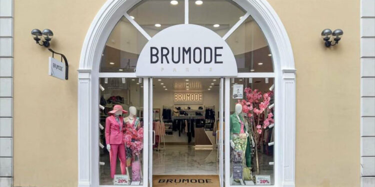 Tutti pazzi per i Saldi Invernali di Brumode Paris