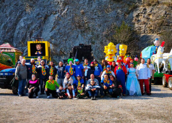 Svelato il ricco programma del Carnevale Storico Prenestino 2025