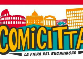 Roma celebra la comicità con la Fiera del Buonumore