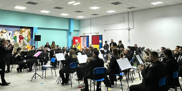 Gallicano nel Lazio – Successo sorprendente per il Concerto d’Inverno