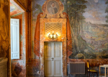 Palazzo Conti apre le porte ai visitatori