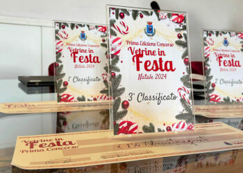 Valmontone – Premiati i vincitori del concorso “Vetrine in Festa”