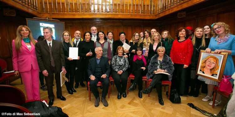 “I Volti Celebri” attraverso l’Arte del Ritratto