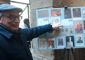 Angelo Pinci e il Principe della Musica