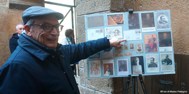 Angelo Pinci e il Principe della Musica