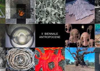 La II Biennale dell’Antropocene alla Fondazione Marco Besso a Roma