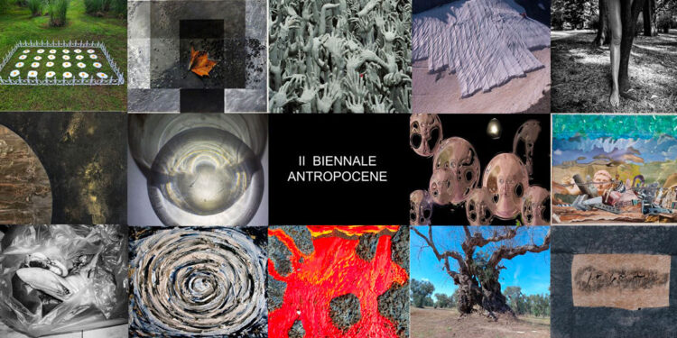 La II Biennale dell’Antropocene alla Fondazione Marco Besso a Roma