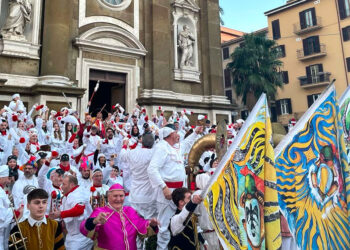 Frascati si prepara al Carnevale 2025