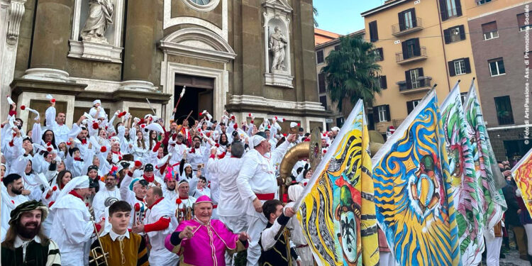 Frascati si prepara al Carnevale 2025