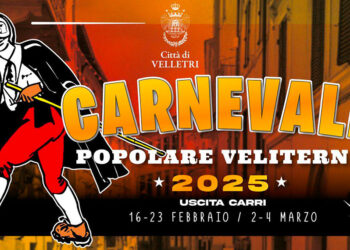 Gurgumello e il Carnevale Popolare Veliterno 2025