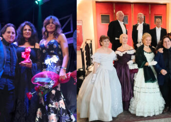 Al Teatro delle Muse la XXV edizione del prestigioso premio “Gattopardo Ibleo”