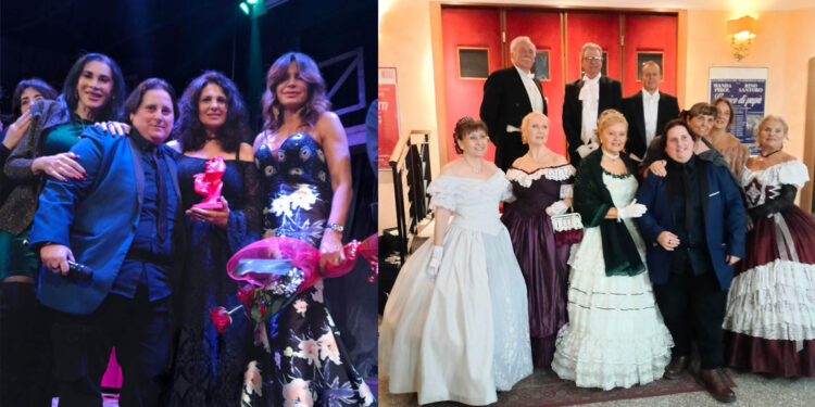 Al Teatro delle Muse la XXV edizione del prestigioso premio “Gattopardo Ibleo”