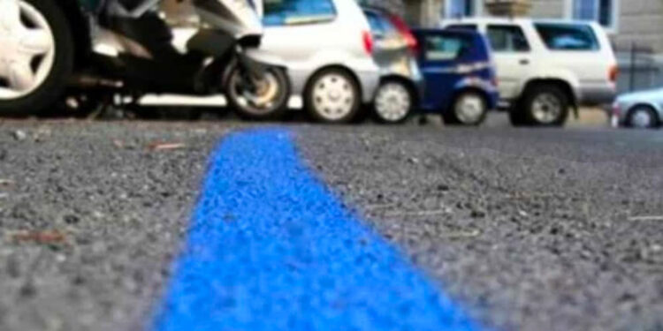 Palestrina e Zagarolo, la sosta sulle strisce blu si paga con Telepass