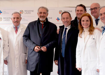 Velletri, inaugurato il nuovo Punto Nascita dell’Ospedale Paolo Colombo