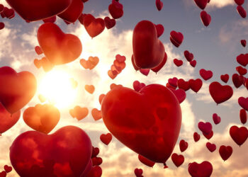 San Valentino: le iniziative più romantiche del territorio