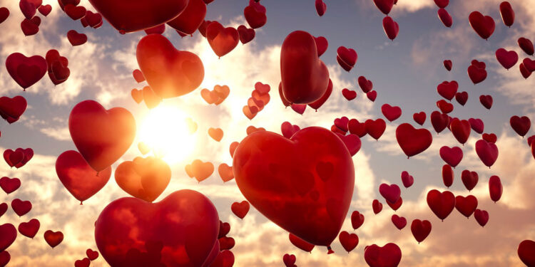 San Valentino: le iniziative più romantiche del territorio