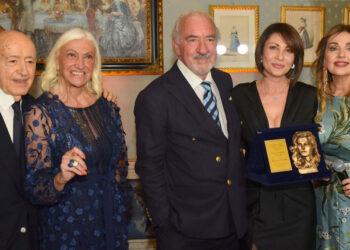 A Roma la 10ª Edizione del premio Anita Ekberg