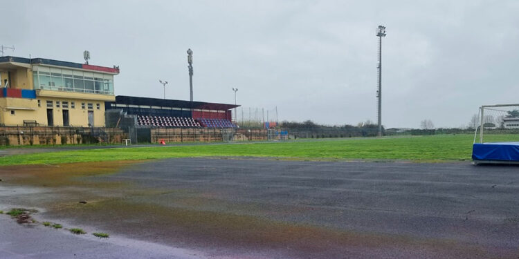 San Cesareo, al via i lavori al Centro Sportivo “Roberto Pera”