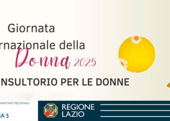 ASL Roma 5: consultori e iniziative gratuite fino all’11 Marzo